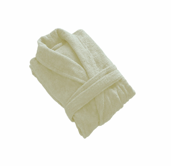 Terry Towelling Bath Robe 100% Cotton with Belt