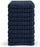 500 gsm Navy Blue Bath Towels Bulk Buy 100% Cotton Packs of 3, 6, 12 and 48