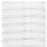 cheap white hand towels