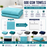 Jumbo Bath Sheet 150 x 200cm Oversized Towel – 600GSM Extra Large 100% Cotton