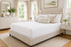 Fully Enclosed Quilted Mattress Protector Cover – Zipped Extra Deep Mattress Encasement