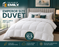 Emperor Duvet 290cm x 235cm. 3 Filling Types. 4.5 tog up to 13.5 tog
