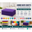 Jumbo Bath Sheet 100% Cotton 500 GSM Extra Large 150 x 200cm Oversized Towel