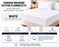 Emperor Fitted Sheet Extra Deep Up to 16" Depth | 6 Fabric Types