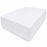 Flannelette Fitted Sheet Brushed Cotton Extra Deep Fully Elasticated