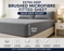 Extra Deep Brushed Microfibre Fitted Sheet 30cm Deep Pocket | Soft & Easy Care
