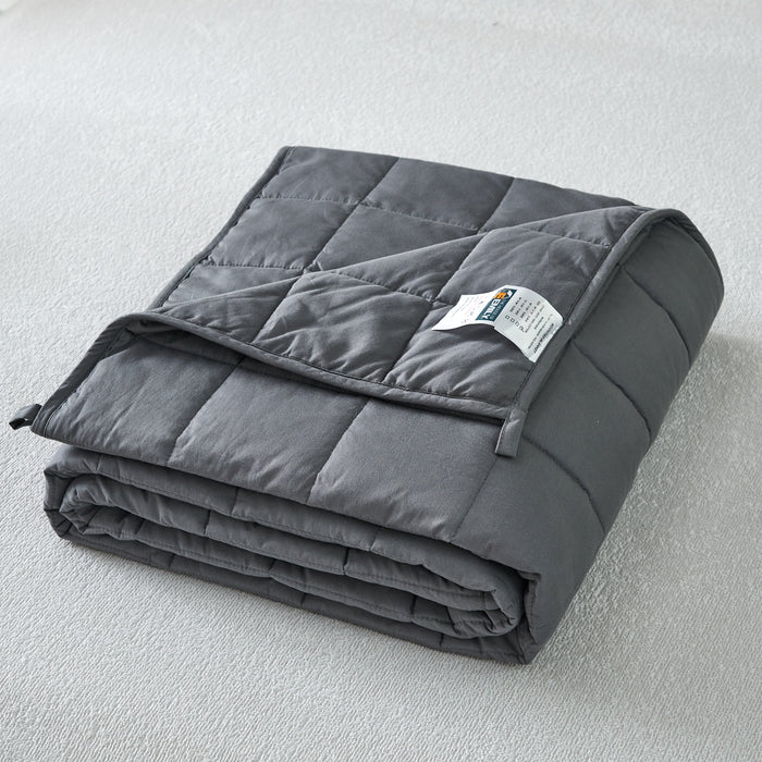 Buy Perfect Size Weighted Blanket For Adults &Kids - properlivingco