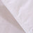White Goose Feather and Down Duvet 100% Cotton Anti Dust Mite & Down Proof Fabric