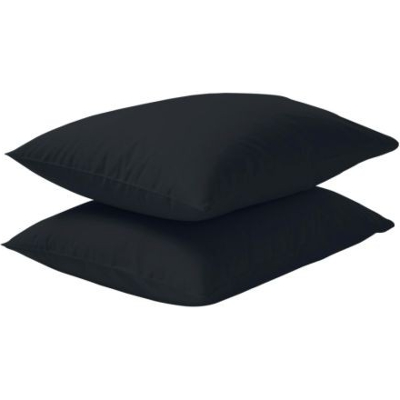 black pillowcases