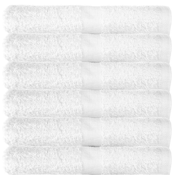 cheap white towels
