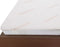 Copper Infused Cushioned Anti Viral Mattress Protector Waterproof Fully Enclosed Zip Closure