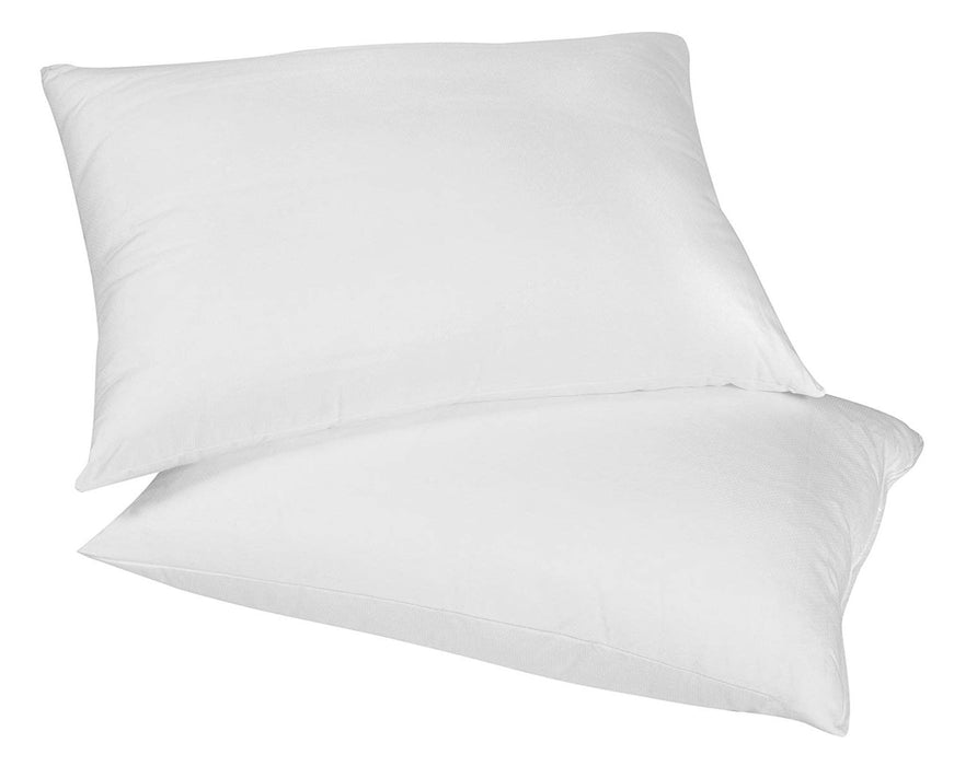 hotel quality super king size pillows