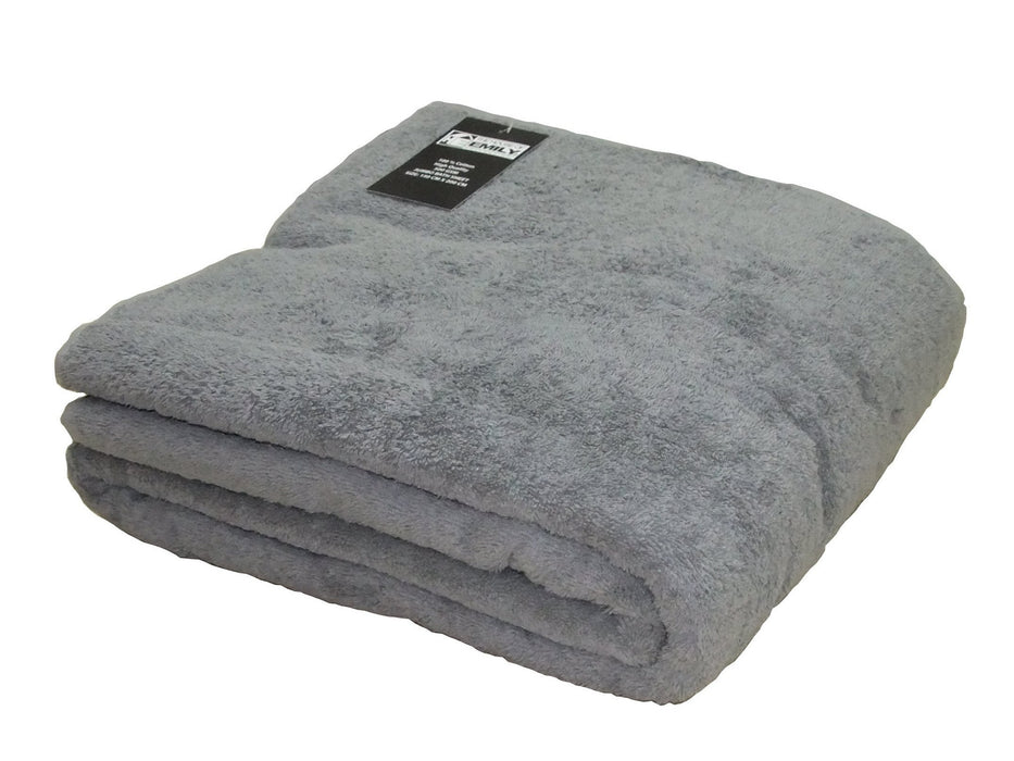 Oversized Bath Sheet,Jumbo Large Bath Towel Sheet - On Sale - Bed