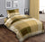 Single Bed 3 Piece Bedding Set Duvet Cover Fitted Sheet and Pillowcase