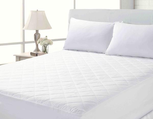 Emperor Mattress Protector 84" x 84" - Waterproof and Quilted