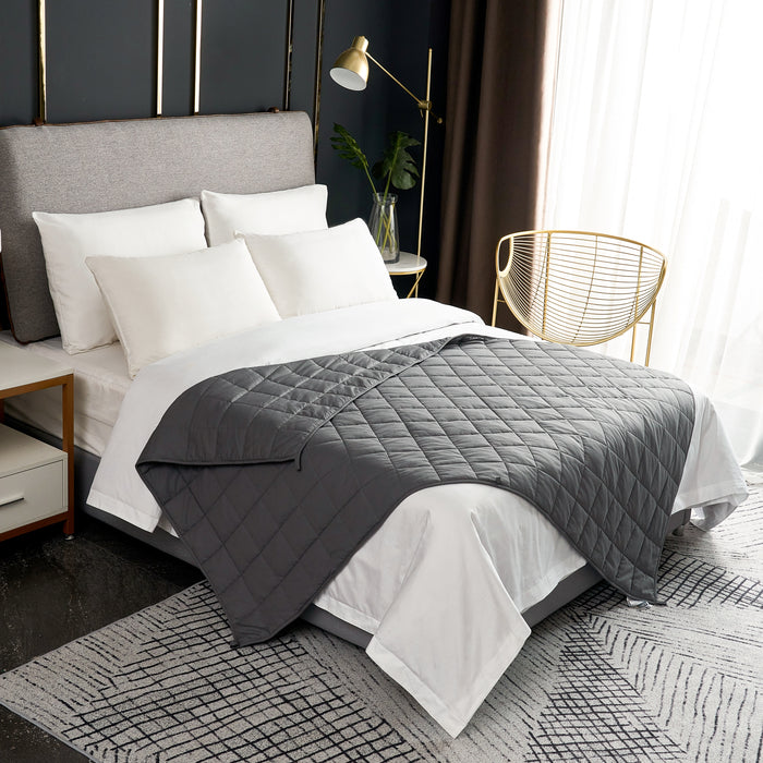 Weighted Blankets Extra Large and Heavy Blanket Up to 13 kg Improved Sleep Sizes