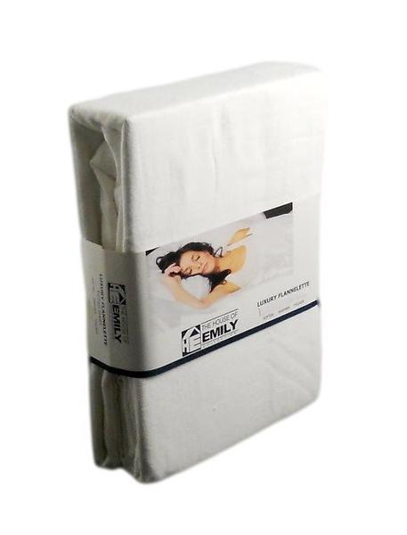 Emperor Fitted Sheet Extra Deep Up to 16" Depth | 6 Fabric Types