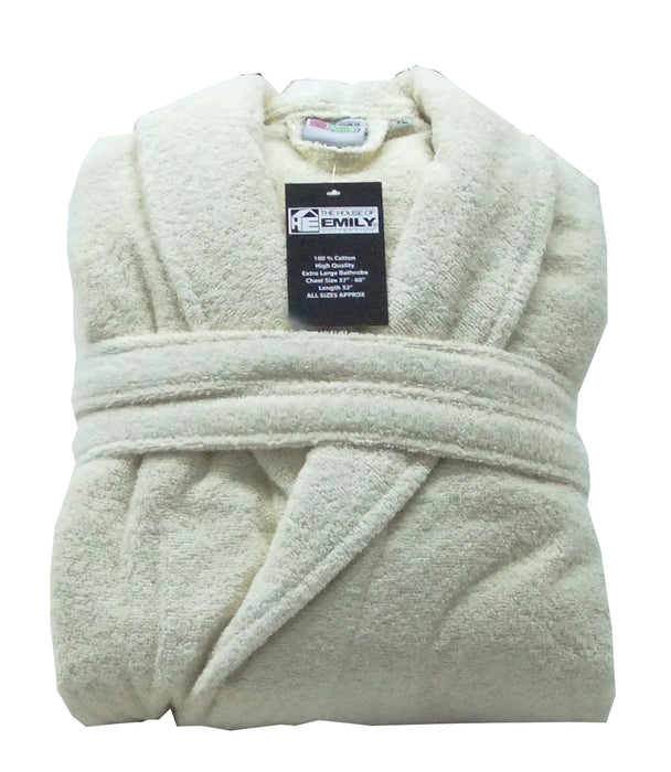 Terry Towelling Bathrobe Dressing Gown Hooded or Shawl, 100% Cotton, www.thehouseofemily.com Terry Towelling Bathrobe Dressing Gown Hooded or Shawl, 100% Cotton, www.thehouseofemily.com
