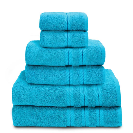 450gsm 100% Cotton Towels Hand, Bath and Bath Sheet | 8 Colours