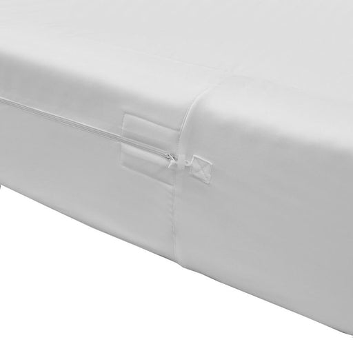 Emperor Mattress Protector 84" x 84" - Waterproof and Quilted
